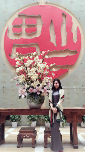 環球夫人慈善大使曾金英