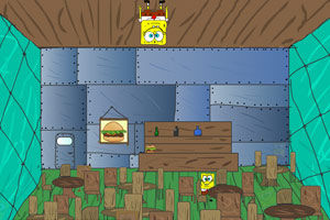 《隱藏的海綿寶寶》 《隱藏的海綿寶寶》