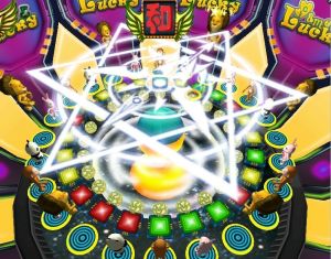 風雨大鱷遊戲畫面