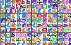 中游連連看 中游連連看