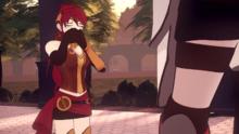 流淚的Pyrrha