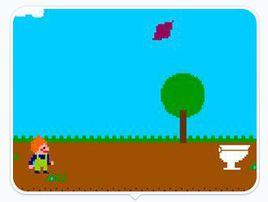 上廁所的遊戲 上廁所的遊戲