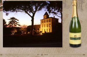 阿里那男爵半乾起泡酒