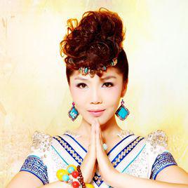 情歌飛揚[蘇勒亞其其格演唱歌曲]