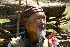 飽經風霜 飽經風霜