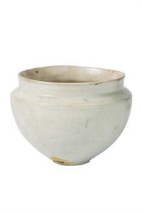 宋影青瓷罐 宋影青瓷罐