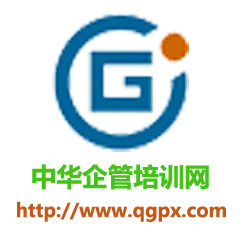 中華企管培訓網logo及網址