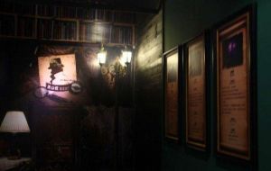 陳公館密室逃脫 陳公館密室逃脫