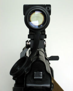 前蘇聯AK-47突擊步槍