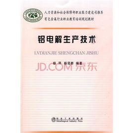 鋁電解生產技術 鋁電解生產技術
