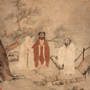 三教論衡 三教論衡