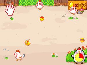 餵雞下金蛋 餵雞下金蛋