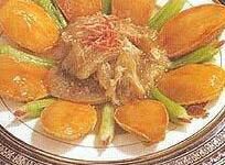 剁椒三明柿 剁椒三明柿