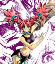 封神演義[藤崎龍改編日本漫畫]