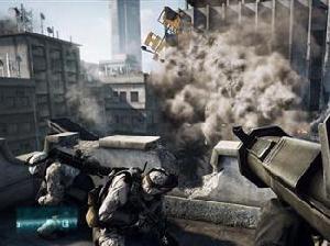 《戰地3》遊戲截圖