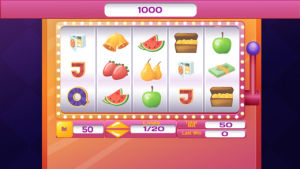 幸運比拼老虎機 幸運比拼老虎機