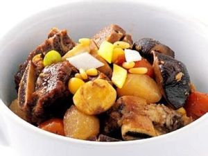 韓式排骨 韓式排骨