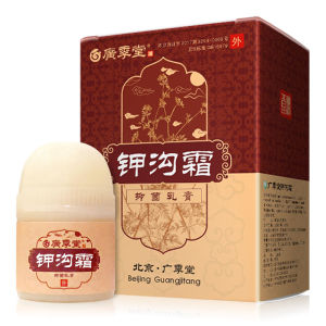 廣季堂鉀溝霜 廣季堂鉀溝霜