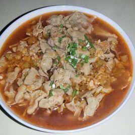 酸湯金針肥羊 酸湯金針肥羊