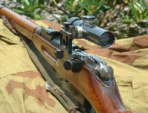 莫辛&middot;納甘步槍