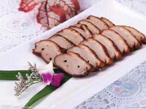 黑椒鴨脯 黑椒鴨脯