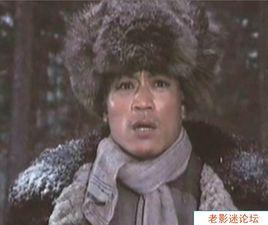 侯冠群[北京電影製片廠演員]