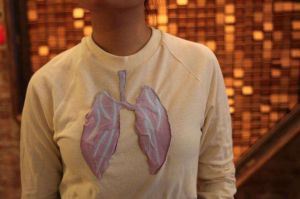 嗅毒T恤 嗅毒T恤