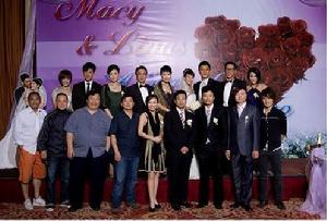 《摘星之旅》劇組