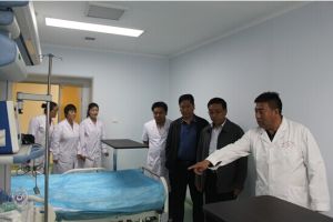 迭部縣人民醫院 迭部縣人民醫院