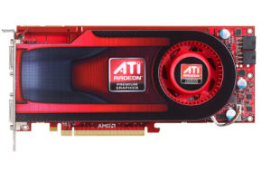 ATI Radeon HD 4890 ATI Radeon HD 4890