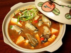 麻辣豆腐羹 麻辣豆腐羹