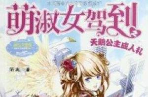 萌淑女駕到之天鵝公主成人禮 萌淑女駕到之天鵝公主成人禮