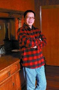 方傑[杭州奧普電器董事長方傑]