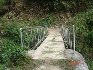 官地岔河村 官地岔河村