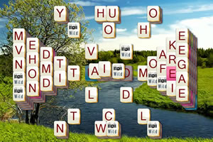 麻將拼單詞 麻將拼單詞