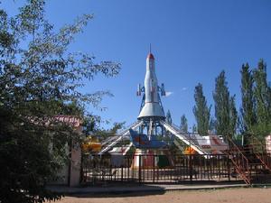 烏素圖森林旅遊娛樂開發區