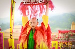 《國士無雙黃飛鴻》劇照