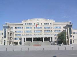 新疆八一中學 新疆八一中學