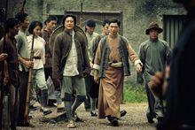 電視劇《毛澤東三兄弟》劇照