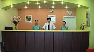 杭州如家快捷酒店湖墅南路店