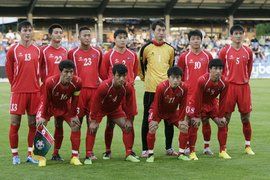 朝鮮足球 朝鮮足球