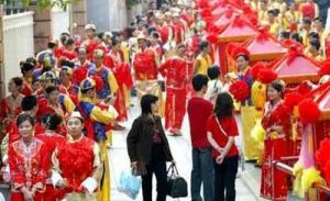 婚禮三雞 婚禮三雞