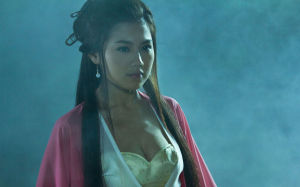 周秀娜飾演仙兒