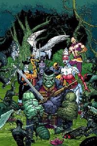 常勝七勇士[美國DC漫畫超級英雄團隊]