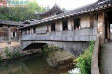 禾溪木拱廊橋