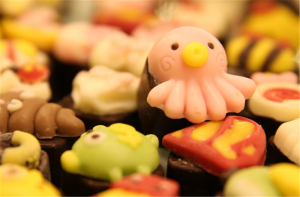 朱古力開心樂園