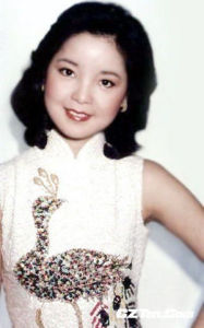 鄧麗君歌曲精選 鄧麗君歌曲精選