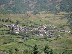 深丫口村 深丫口村