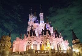 東京迪士尼樂園 東京迪士尼樂園