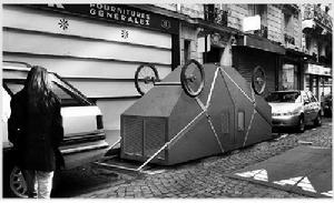 （圖）應急建築